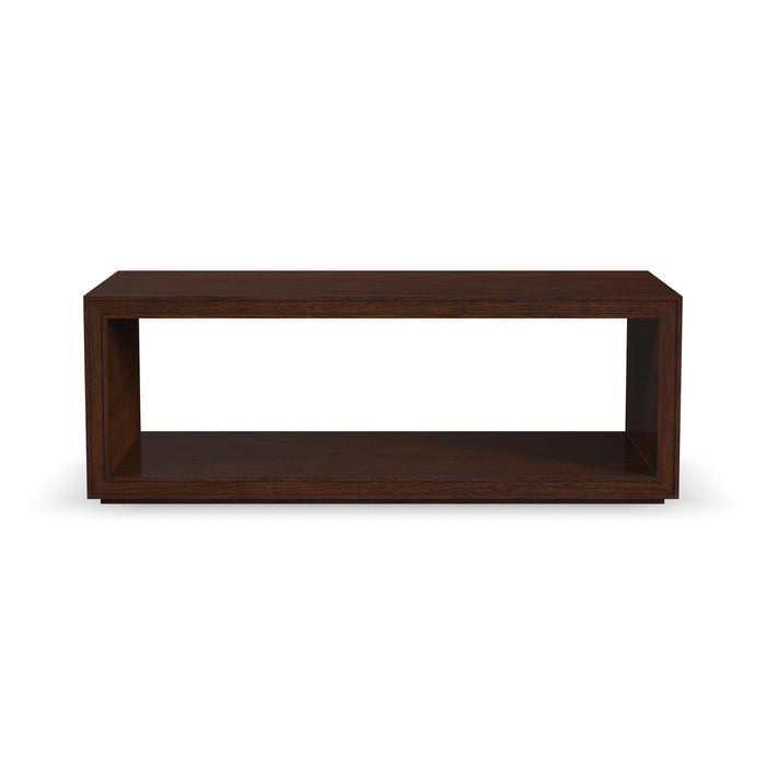 Waterfall - Coffee Table with Casters