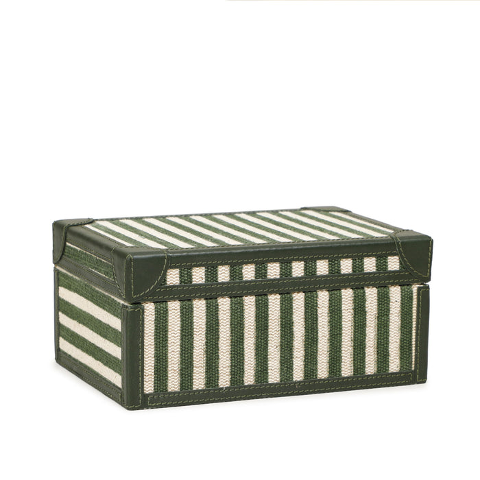 Kora - Cotton Jute Jewelry Box Set