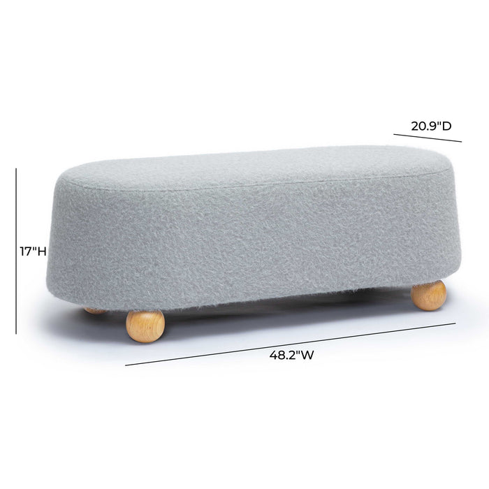 Jaine - Large Ottoman