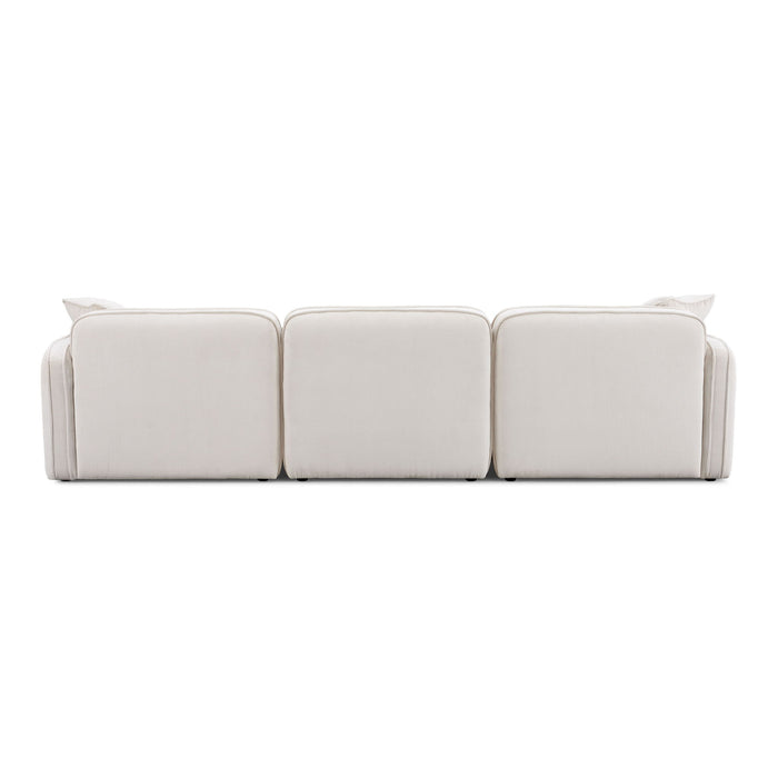 Travie - 4-Piece Modular Sectional