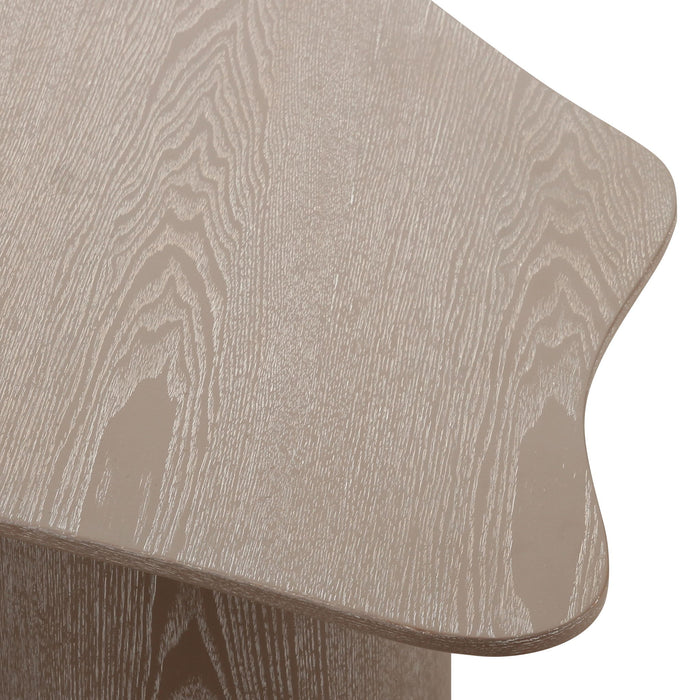 Rhema - Low Coffee Table - Washed Ash