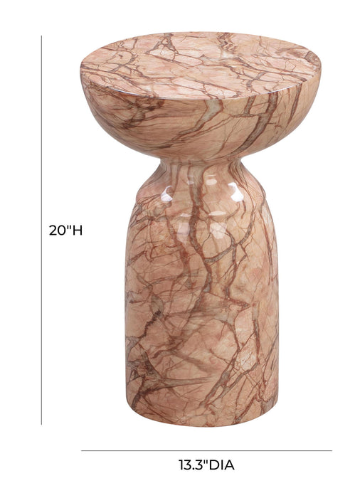 Rue - Marble Side Table