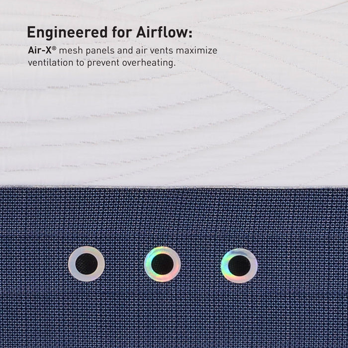 H6 Pillowtop Hybrid Mattress