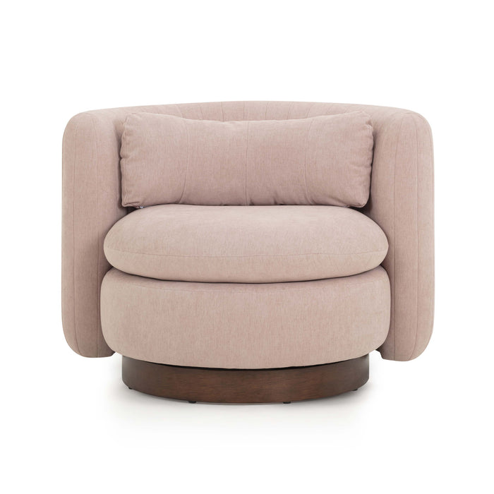 Nura - Swivel Accent Chair