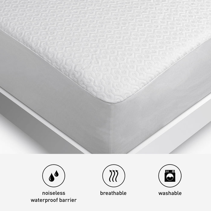 Dri-Tec - Split Head Mattress Protector