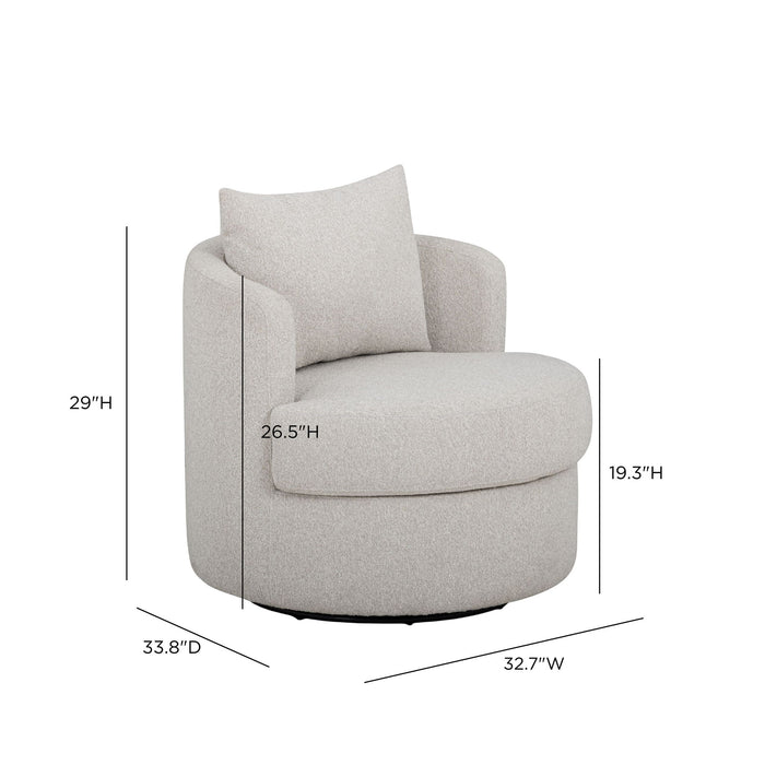 Silvi - Swivel Chair