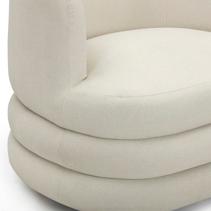 Astor - Swivel Hotel Lounge Chair