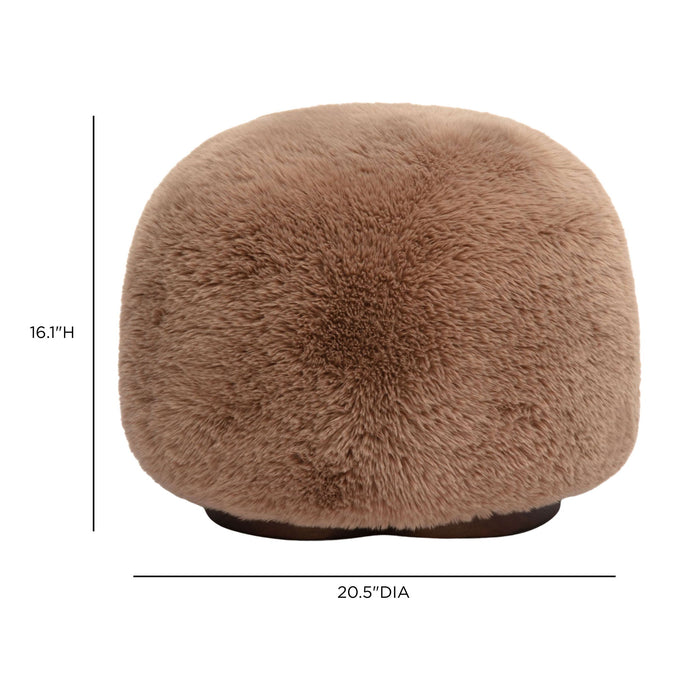 Oopa - Swivel Ottoman