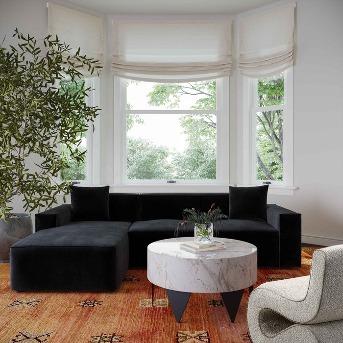 Olafur - Velvet Sectional