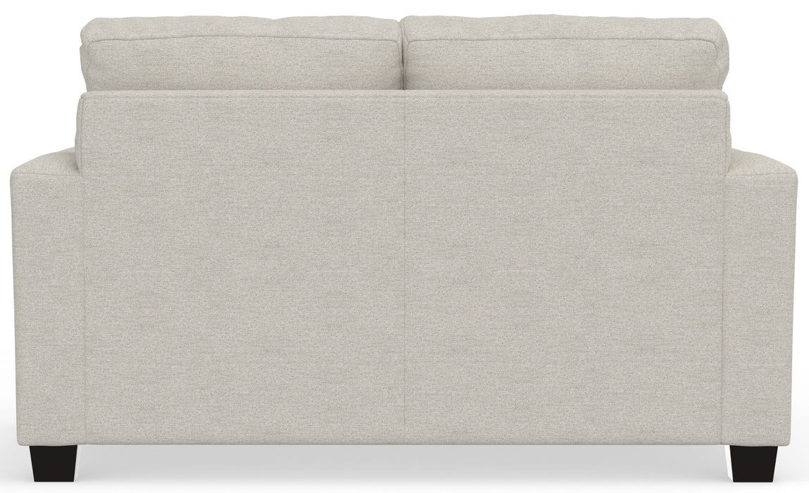 Magnolia - Loveseat - Shell