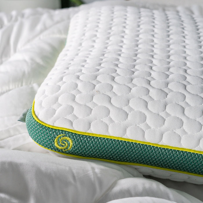 Astro - Kids Pillow & Bonus Pillowcase - White