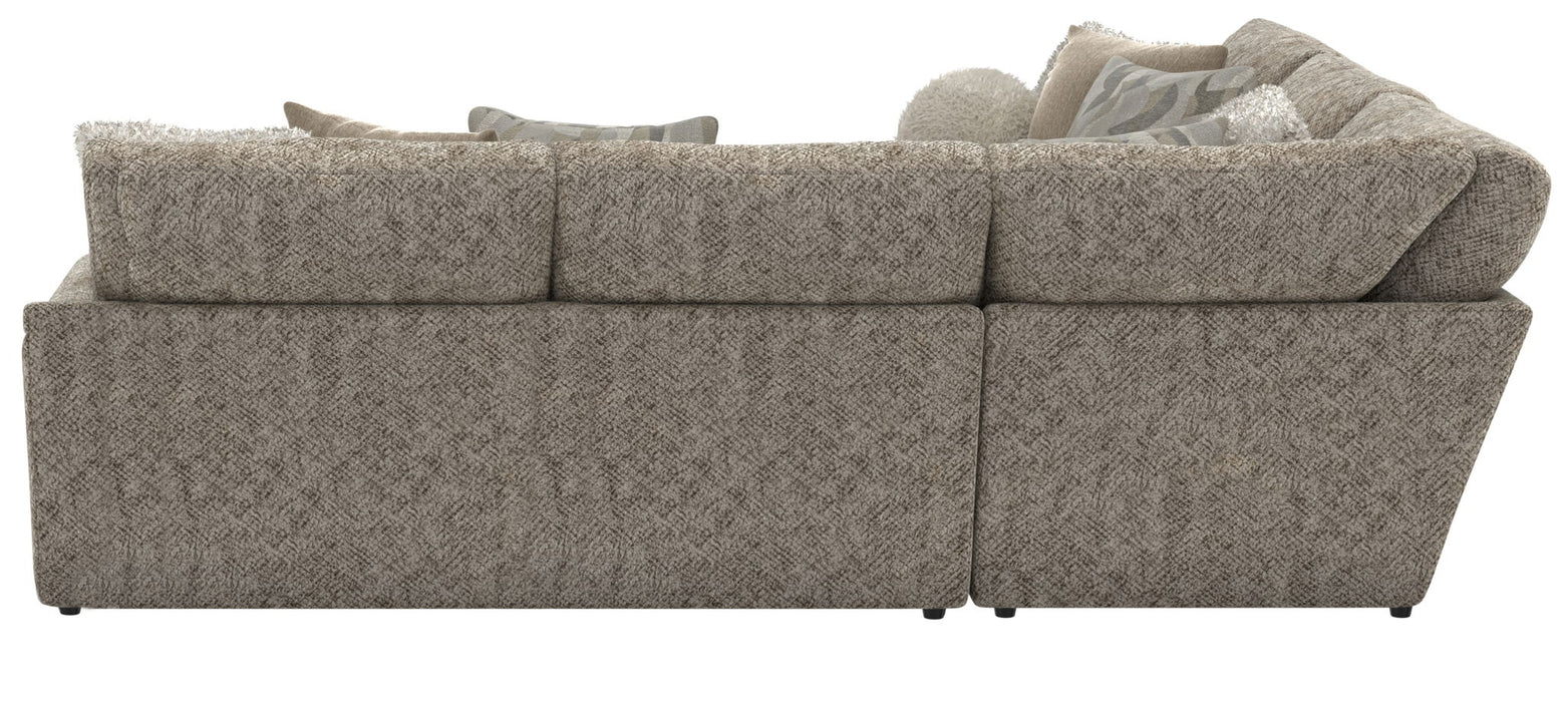 Turner - Sectional