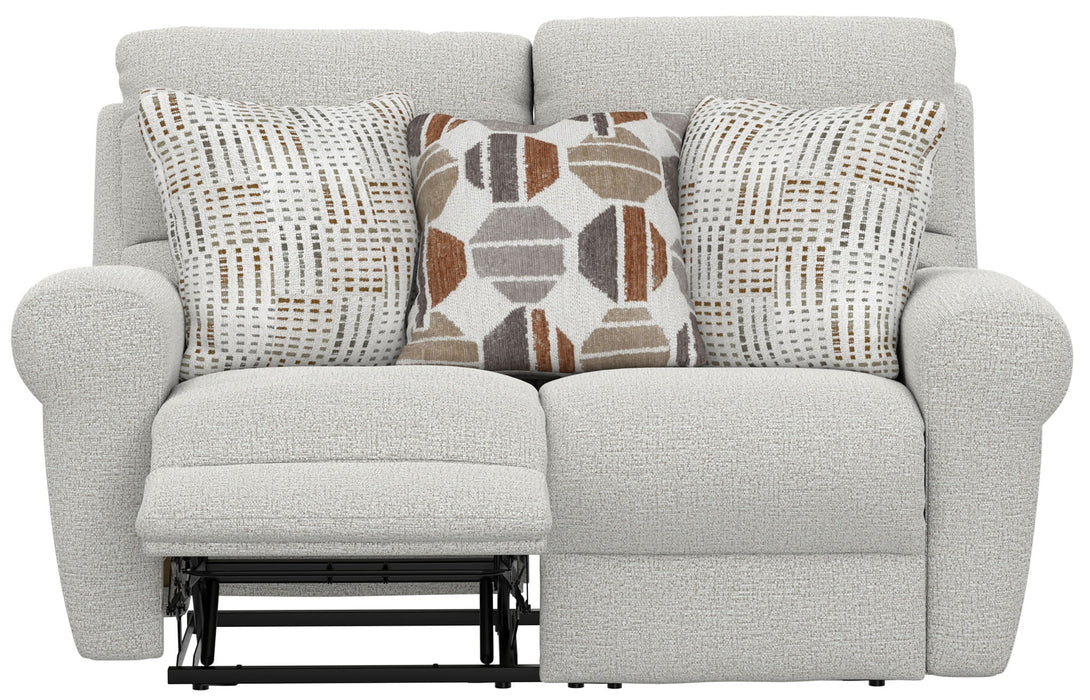 Kellen - Fabric Reclining Loveseat