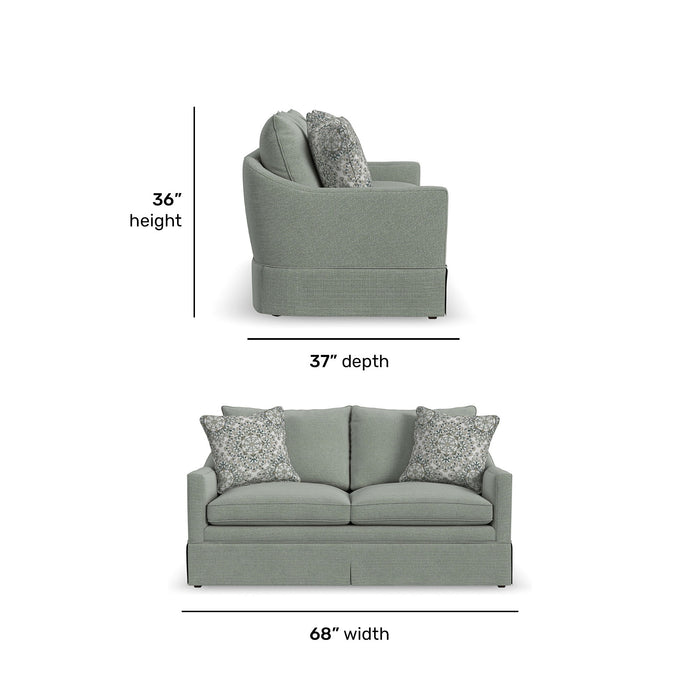 Eleanora - Loveseat