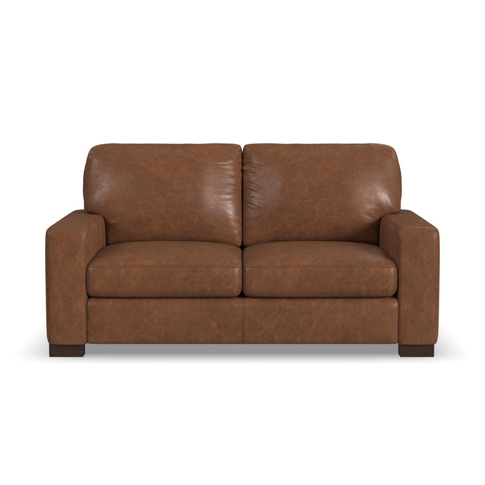 Endurance - Loveseat - Chestnut