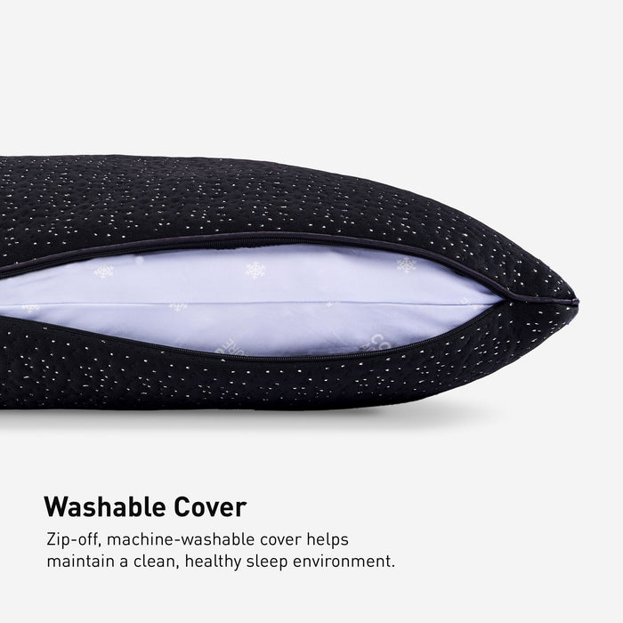 Dark Night - King Pillow