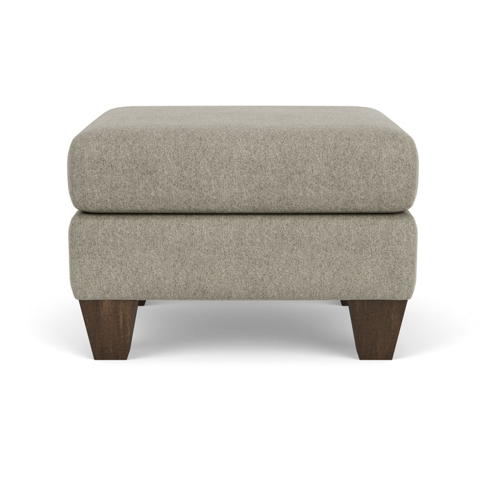 Moxy - 29" x 26" Fabric Ottoman
