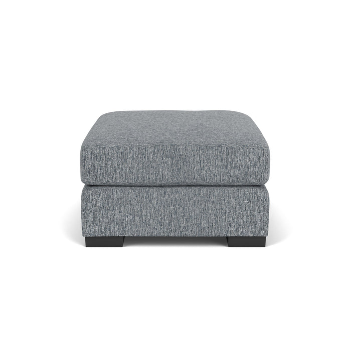 Noah - Fabric Ottoman