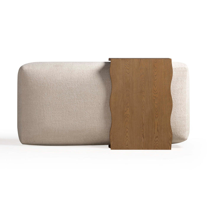 Spencer - Ottoman With Bridge Table