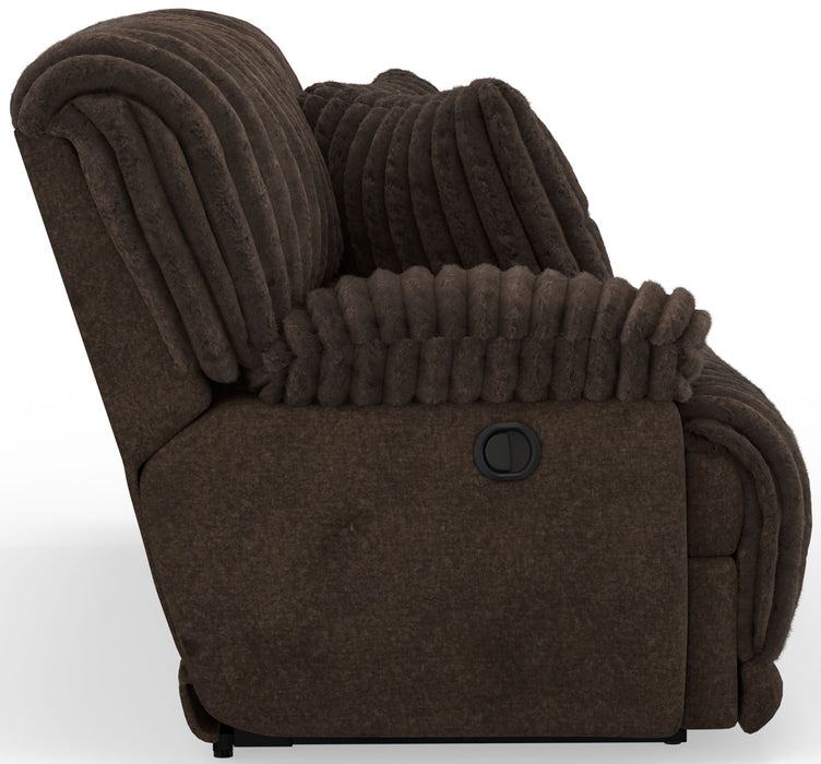 Hollifield - Reclining Sofa
