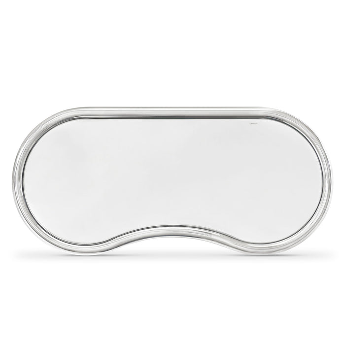 Sorya - Coffee Table - Chrome