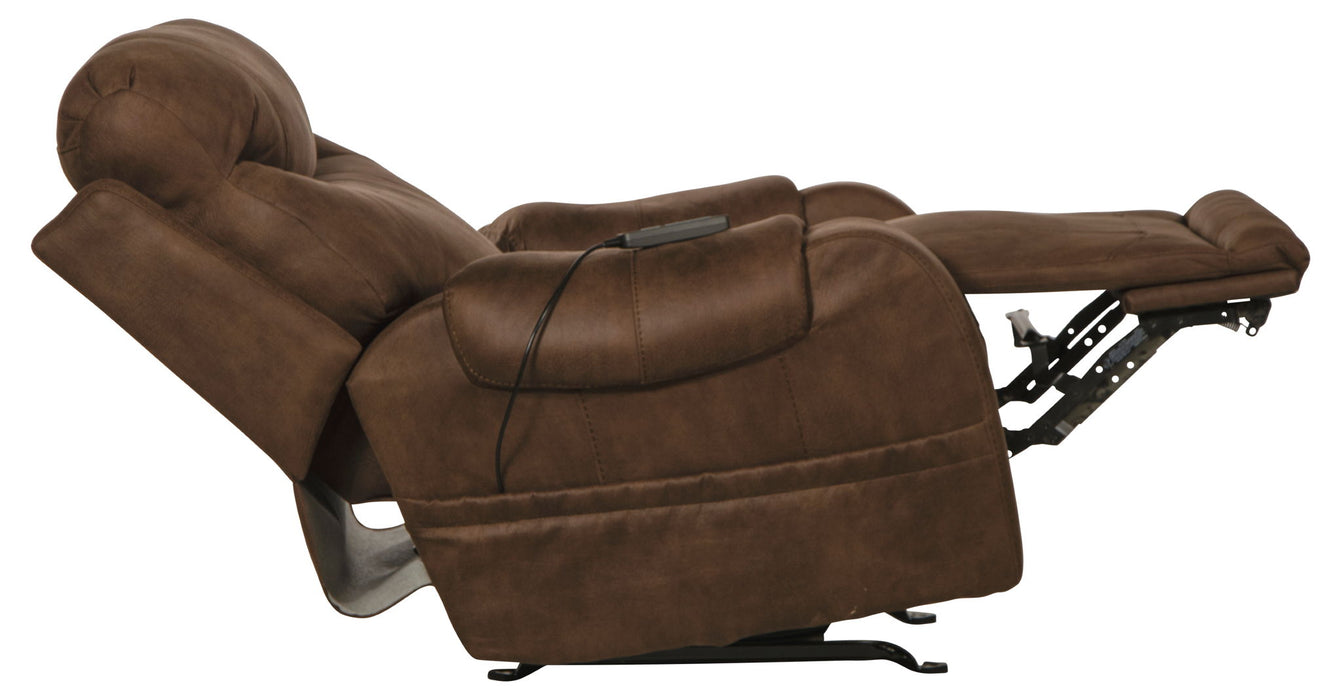 Recharger - Recliner