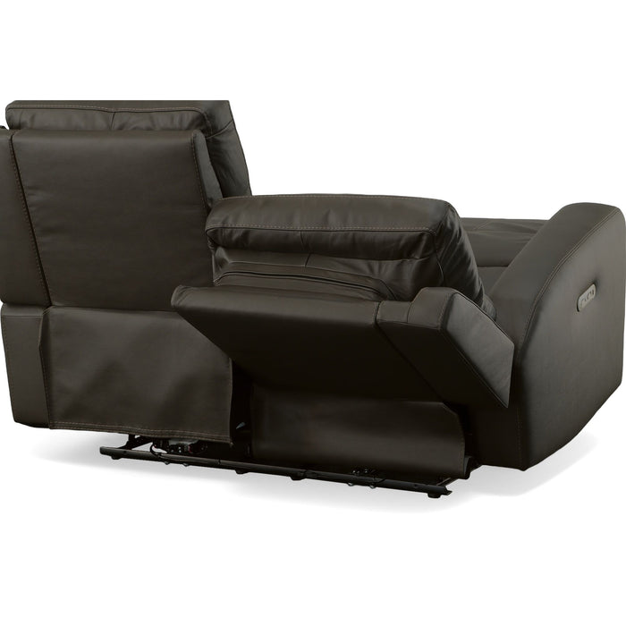 Jarvis - Power Reclining Loveseat With Power Headrests