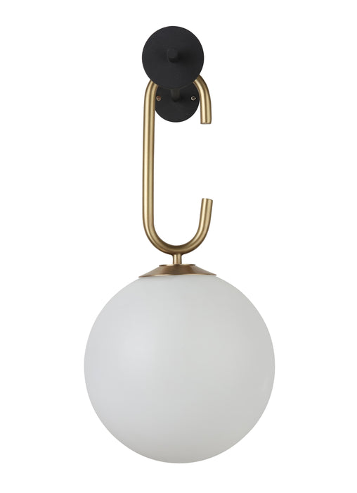 Chic - Wall Sconce - Black