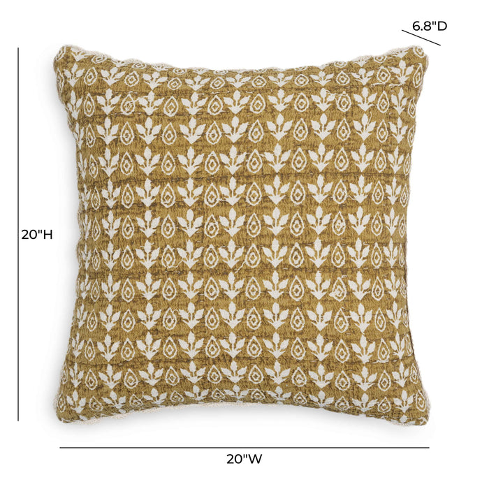 Harvest - 20" Accent Cushion - Printed