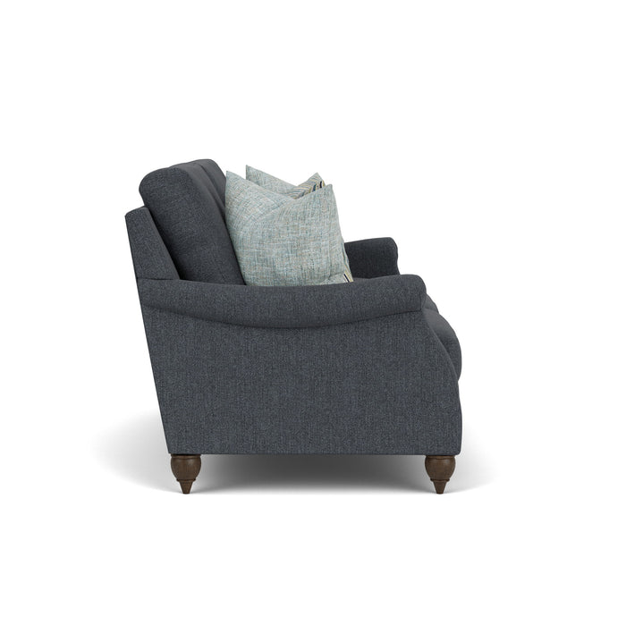 Veda - Fabric Loveseat