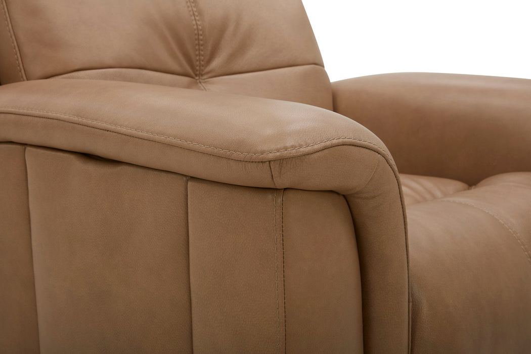 Ranger - Power Recliner With Power Headrest, Lumbar, Heat & Massage