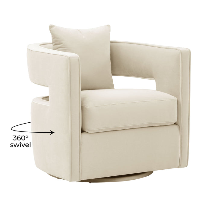Kennedy - Swivel Chair