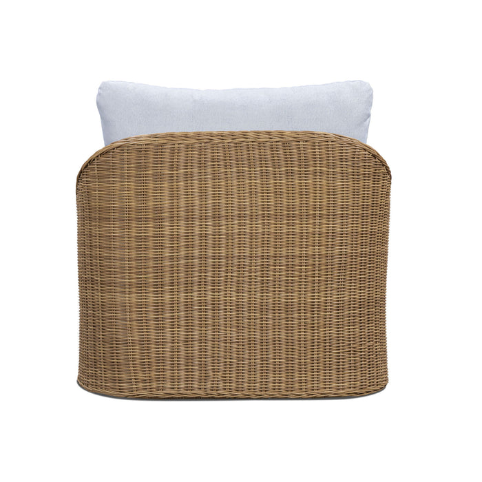 Axel - Boucle Outdoor Lounge Chair