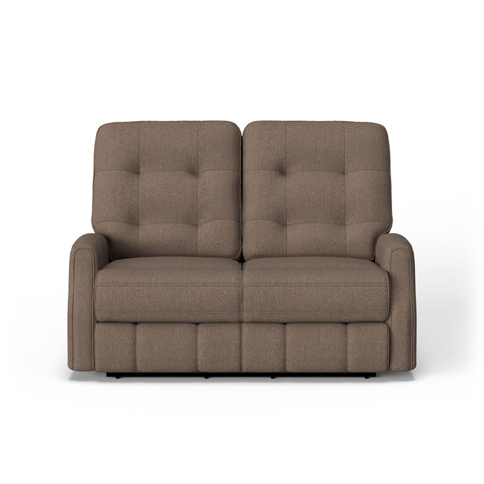 Devon - Reclining Loveseat