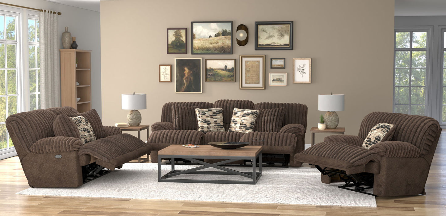 Hollifield - Recliner