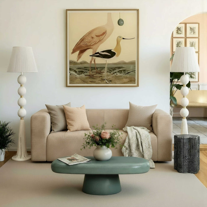 Alder - Upcycled Chenille Sofa