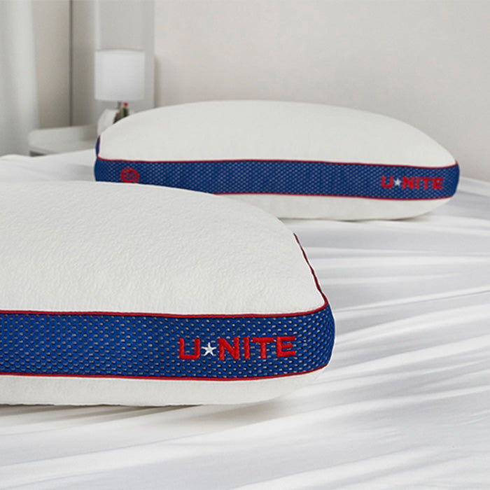 U-NITE - Pillow - White