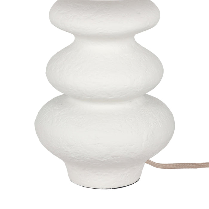 Riviera Textured Table Lamp