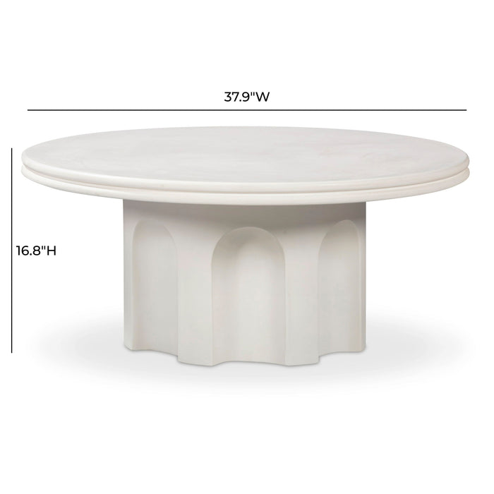 Cassandra - Indoor / Outdoor Concrete Round Table