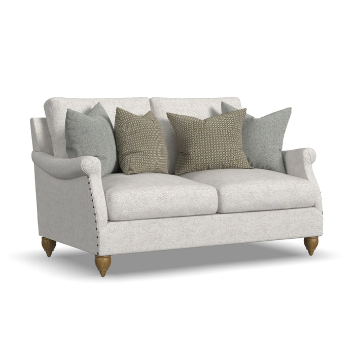 Veda - 60" Loveseat