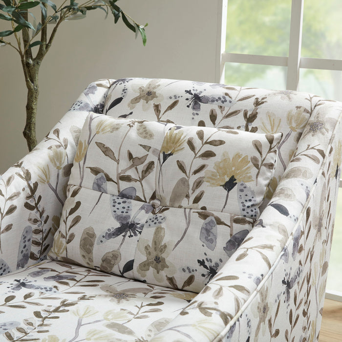 Skylar - Fabric Stationary Chair