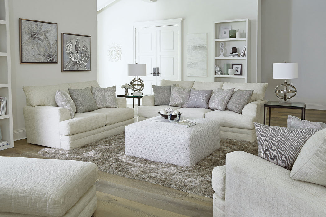 Zeller - Chair - Cream