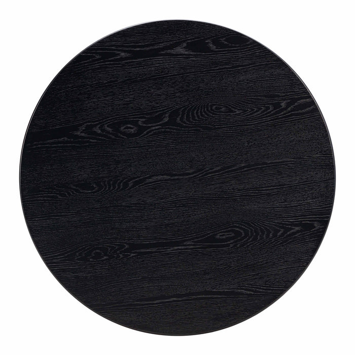 Chelsea - Ash Wood Round Dining Table