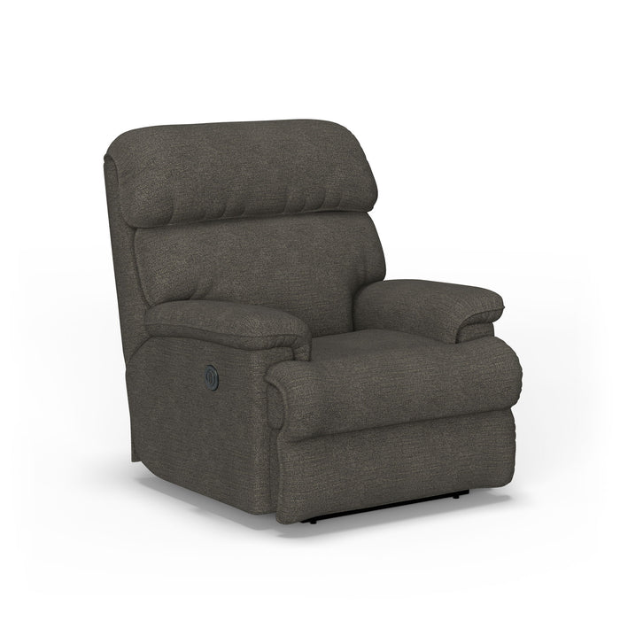 Geneva - Fabric Power Recliner