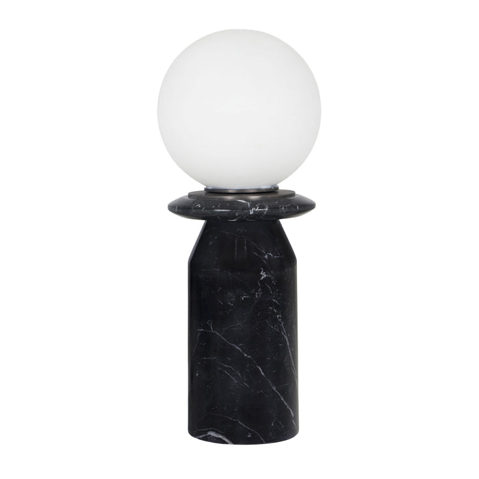 Globe - Marble Lamp