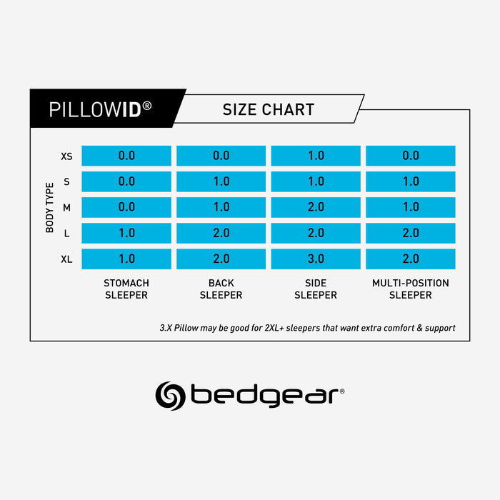 Night Ice Performance - Pillow