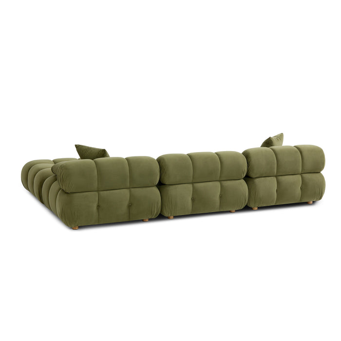Calliope - Performance Modular Sectional