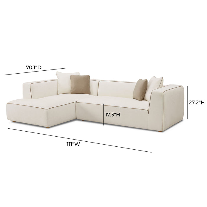 Tristine - Sectional