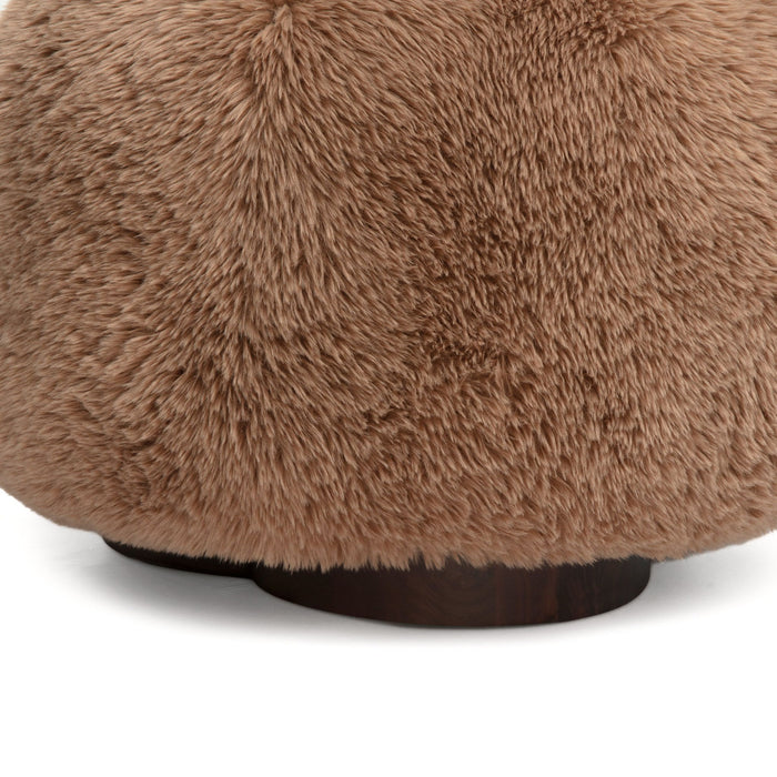 Oopa - Swivel Ottoman