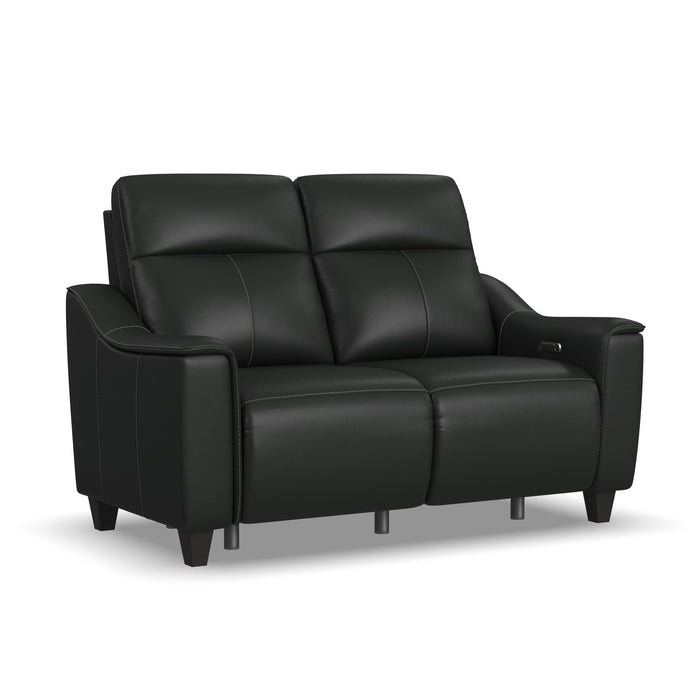 Walter - Reclining Loveseat